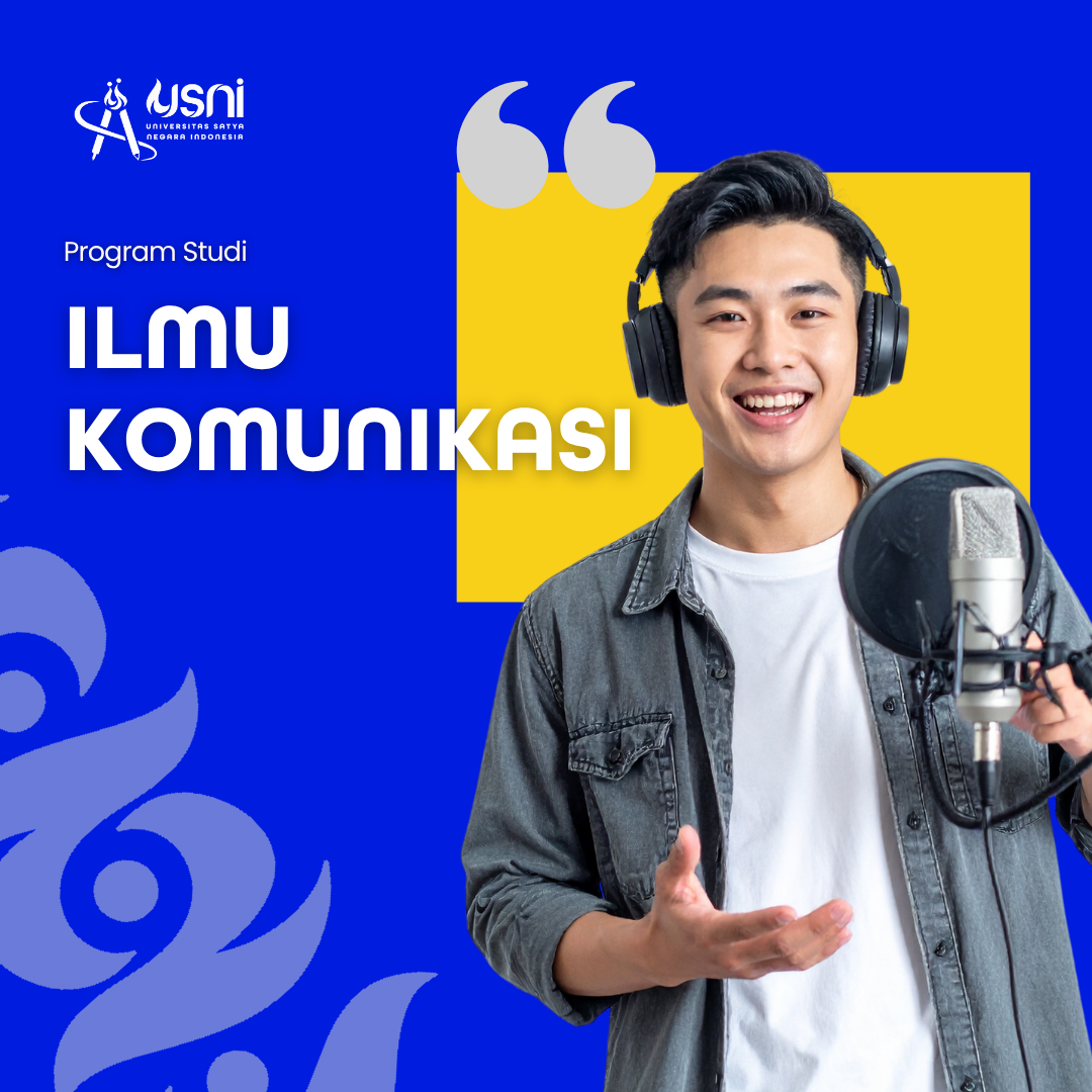 Ilmu Komunikasi