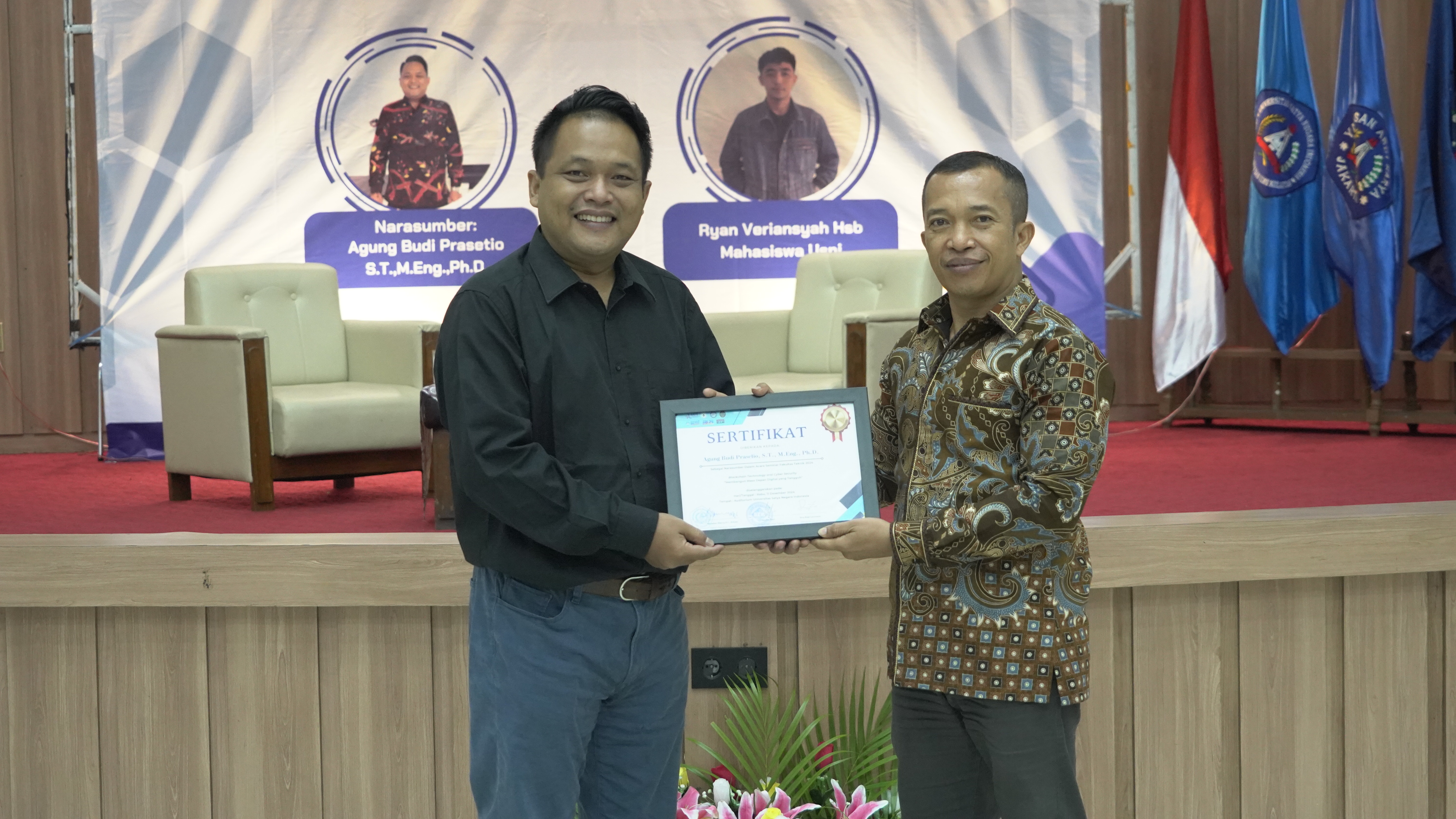 Luaran Teknik Infomatika 
