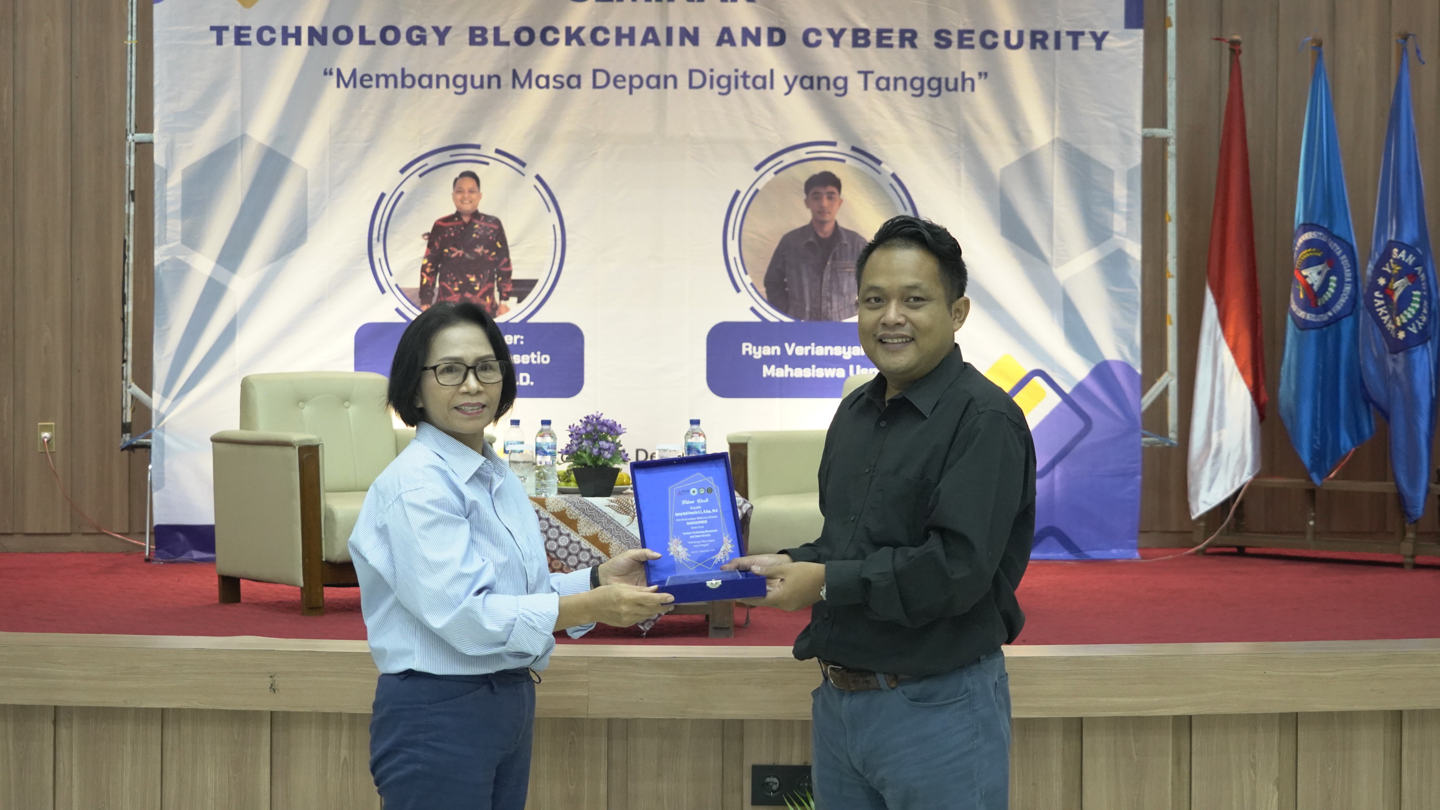 Luaran Sistem Informasi