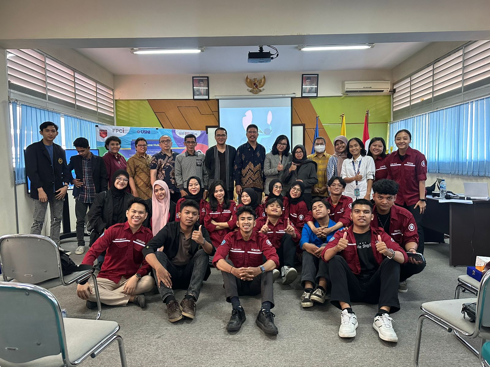 Program Studi Hukum